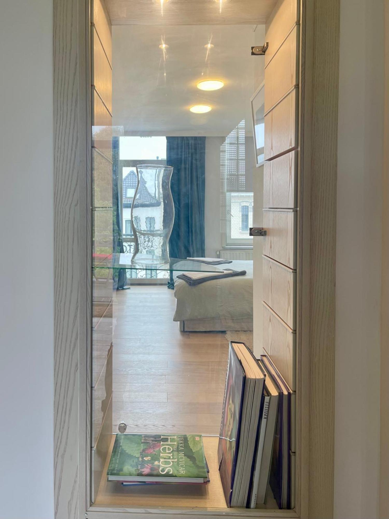 The Doors City Park House Gent Exterior foto