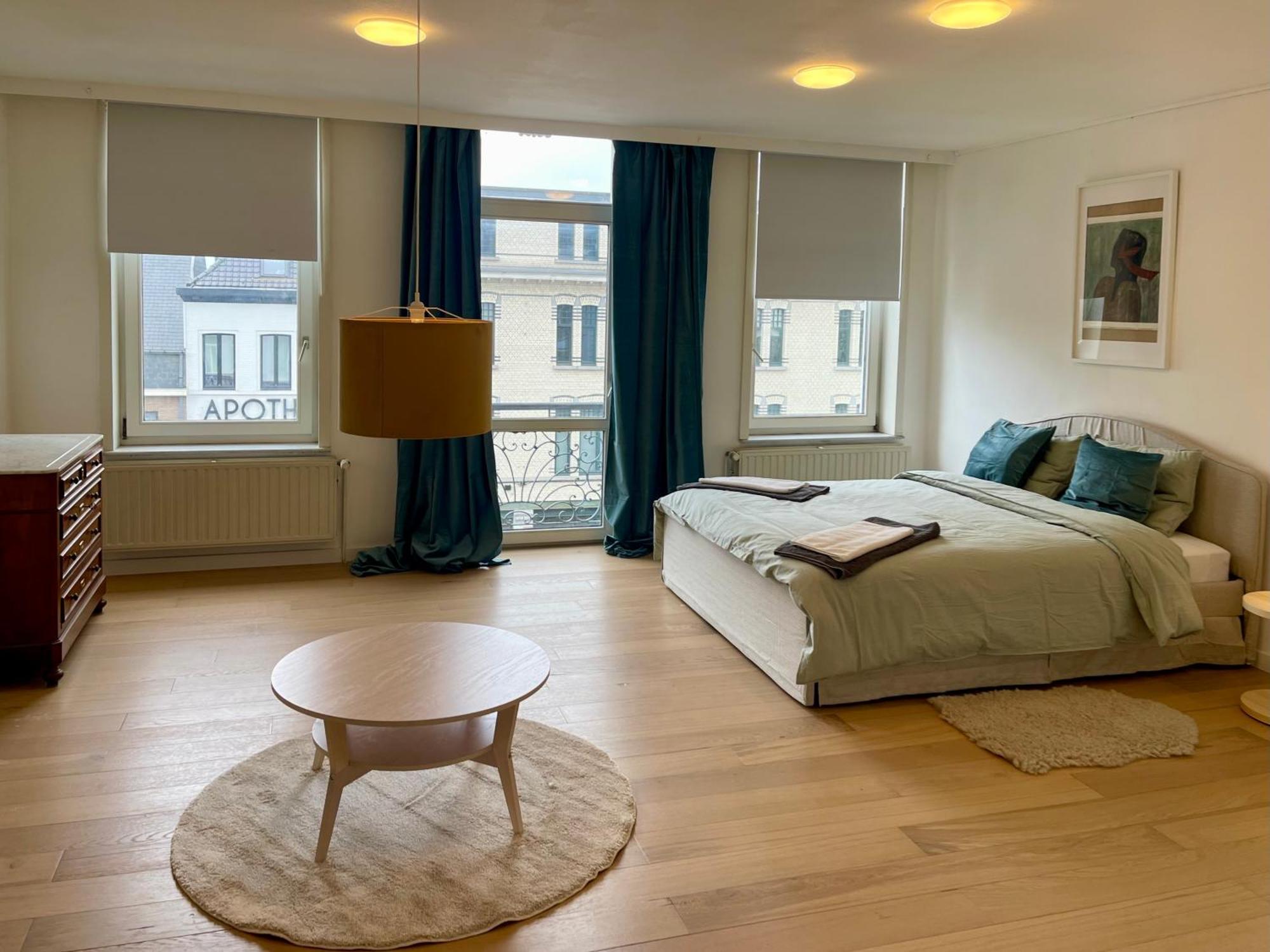 The Doors City Park House Gent Exterior foto